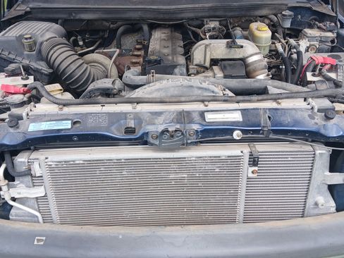 Used 2001 Dodge Ram 3500 Truck 2WD Quad Cab image 4