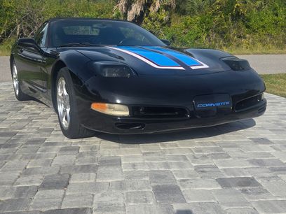 Used 2002 Chevrolet Corvette Convertible w/ Preferred Equipment Group2