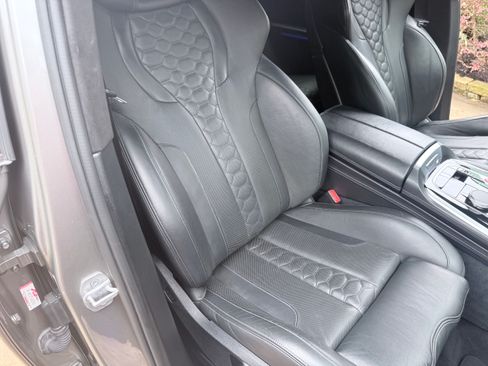 Used 2021 BMW X5 M w/ Executive Package AWD/4WD image 11