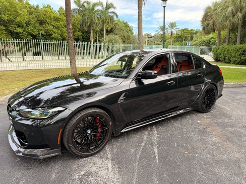 Used 2024 BMW M3 Competition AWD/4WD image 10