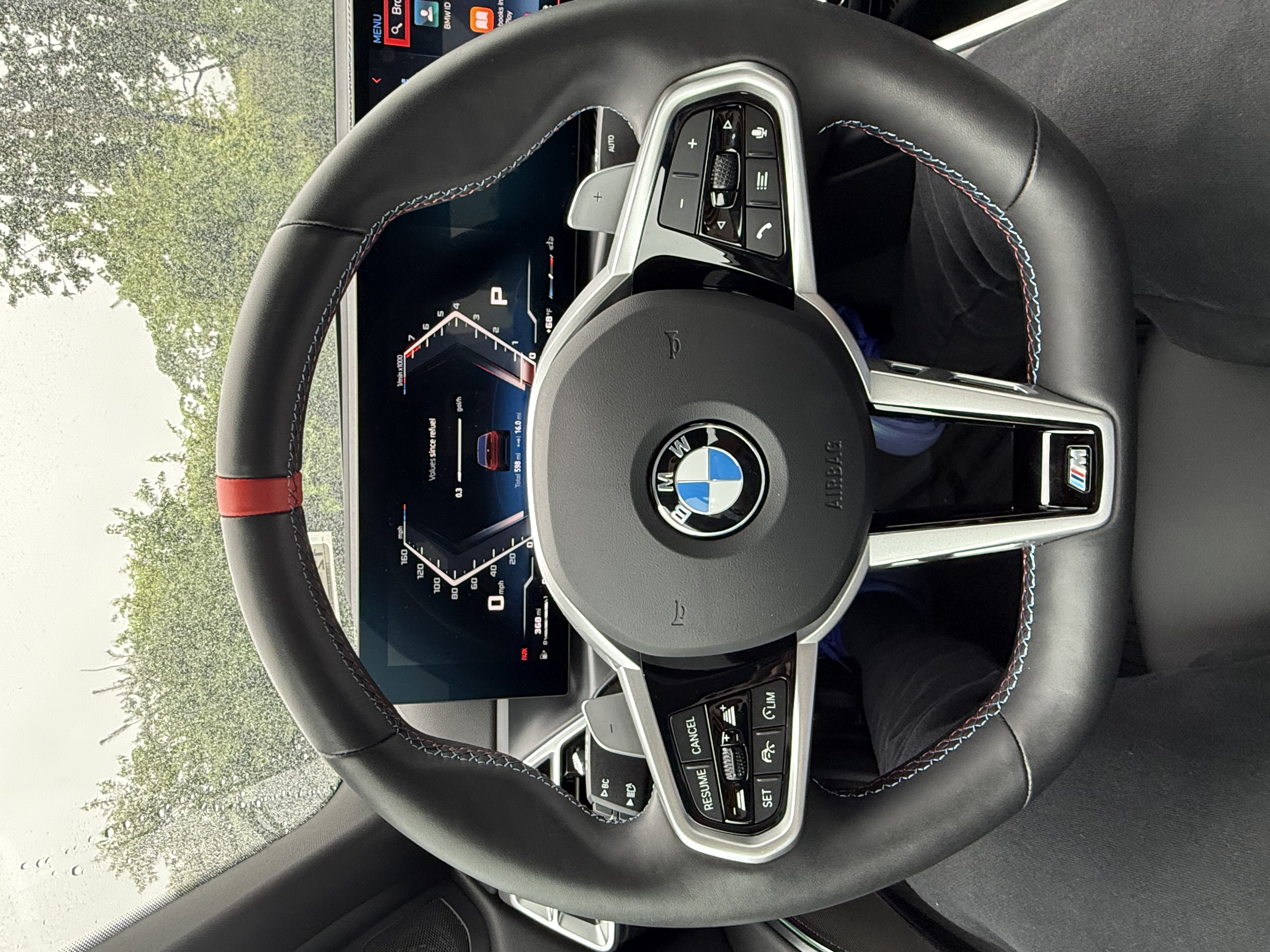 Used 2025 BMW M340i xDrive w/ Premium Package AWD/4WD image 9