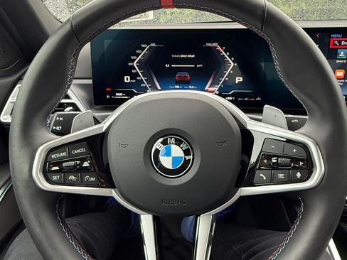 Used 2025 BMW M340i xDrive w/ Premium Package AWD/4WD image 9