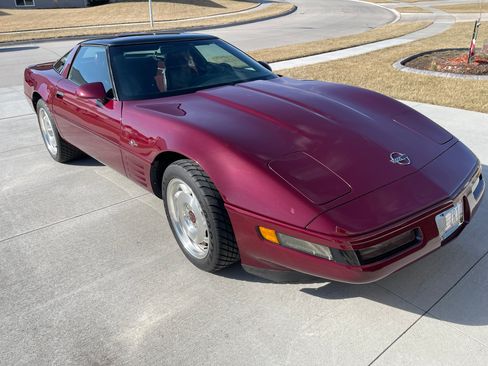 Used 1993 Chevrolet Corvette ZR1 image 10