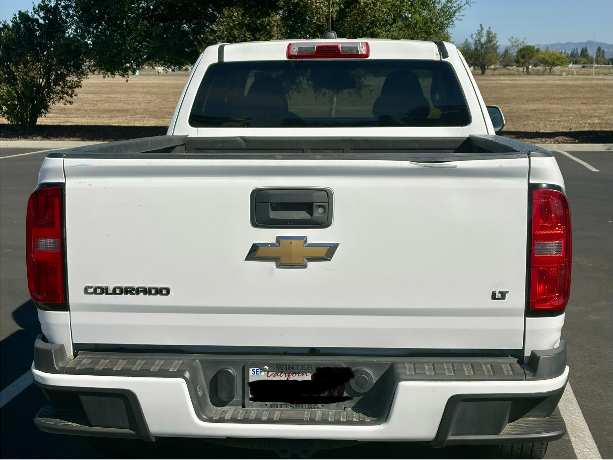 Used 2016 Chevrolet Colorado LT RWD image 2
