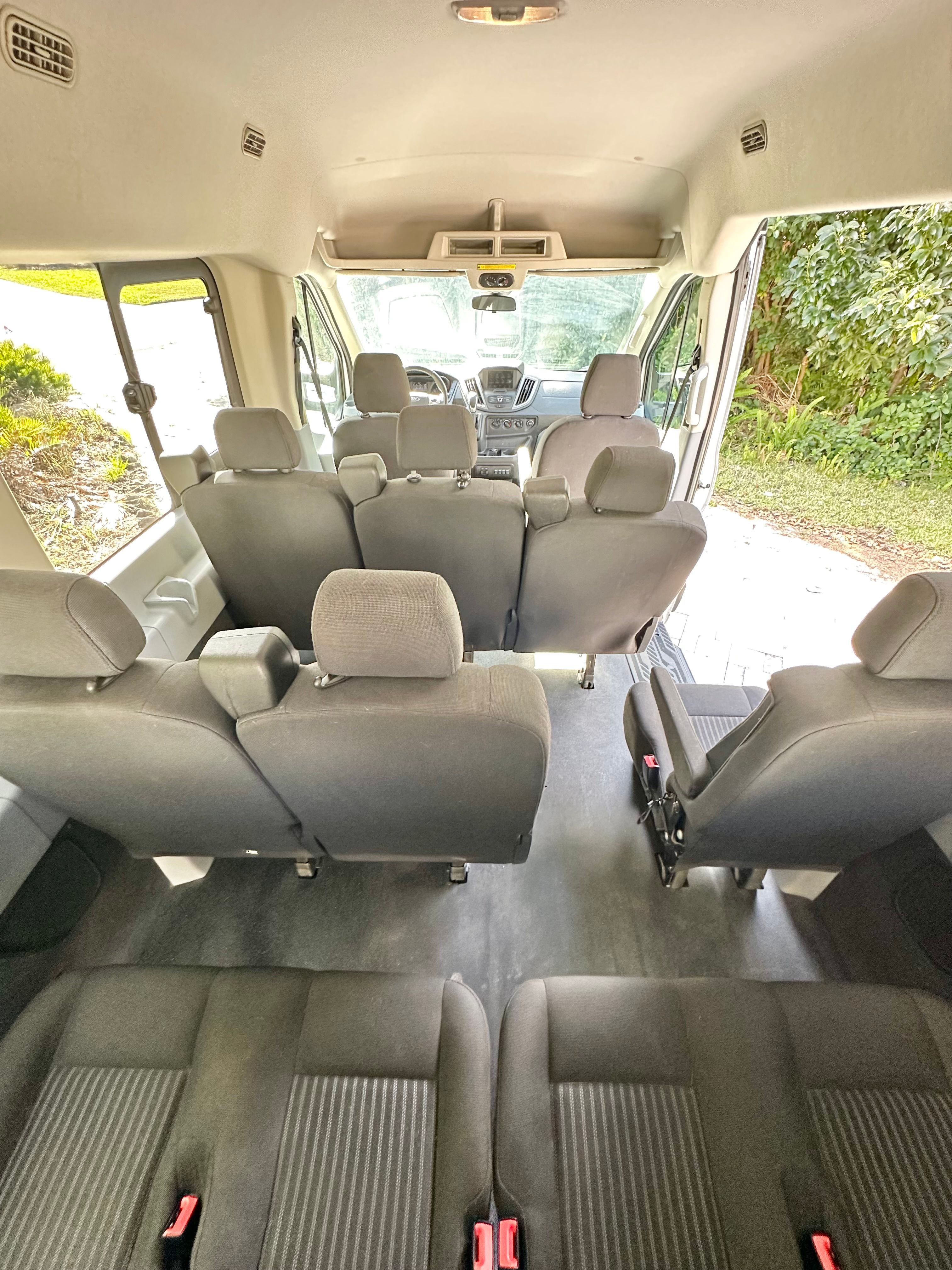 Used 2016 Ford Transit 350 XLT RWD image 10