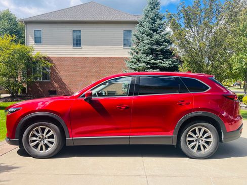 Used 2018 MAZDA CX-9 Touring w/ Touring Premium Package image 10