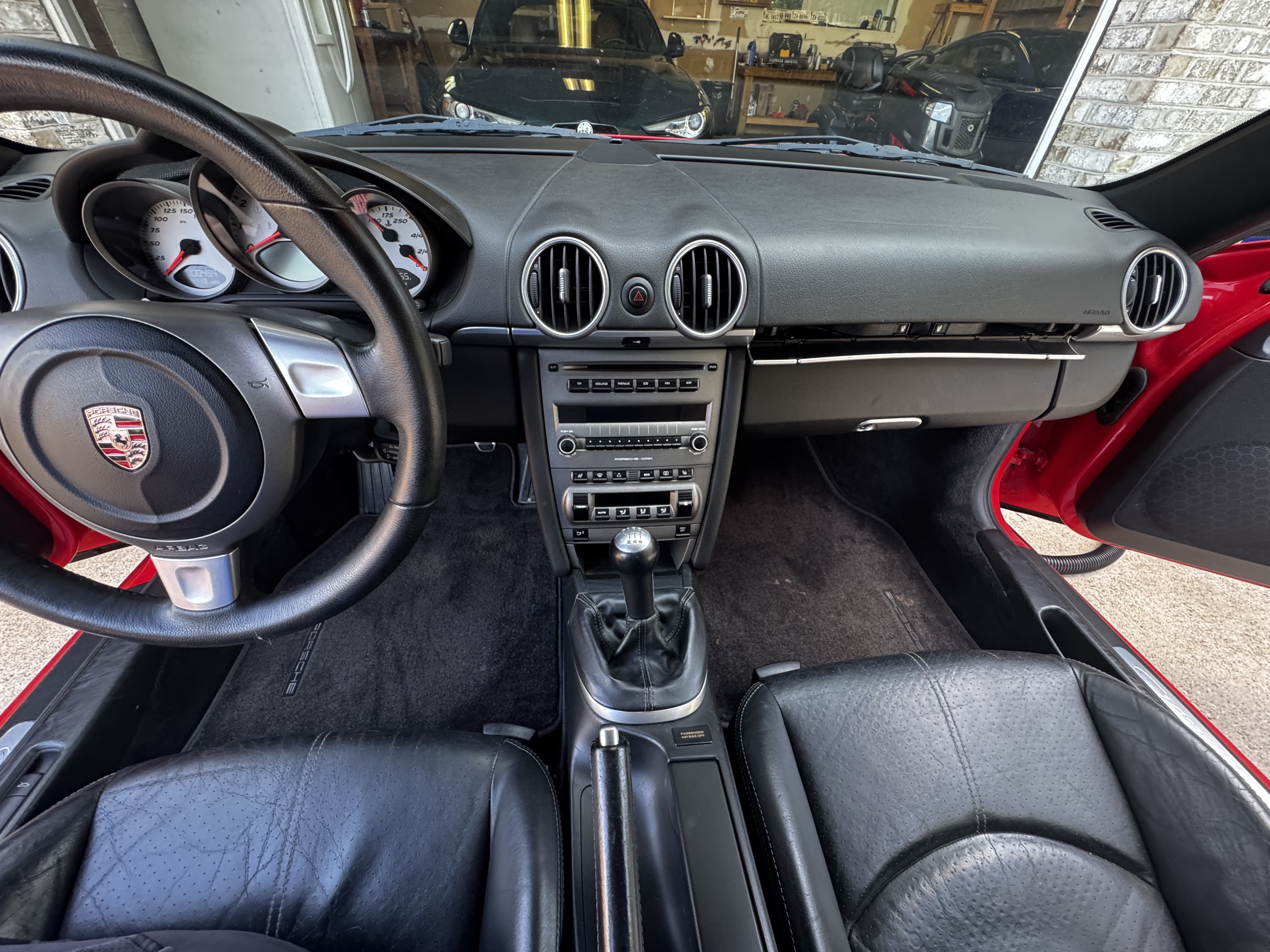 Used 2007 Porsche Cayman S RWD image 9
