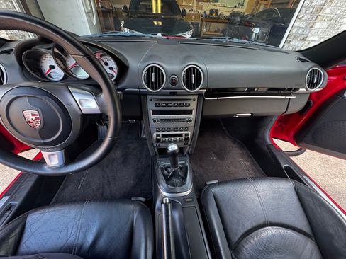 Used 2007 Porsche Cayman S RWD image 9