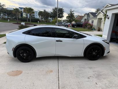 Used 2025 Toyota Prius