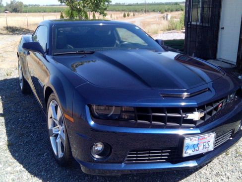 Used 2010 Chevrolet Camaro SS w/ RS Package image 14