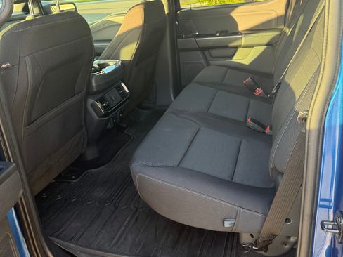 Used 2022 Ford F150 XLT w/ Equipment Group 302A High image 11