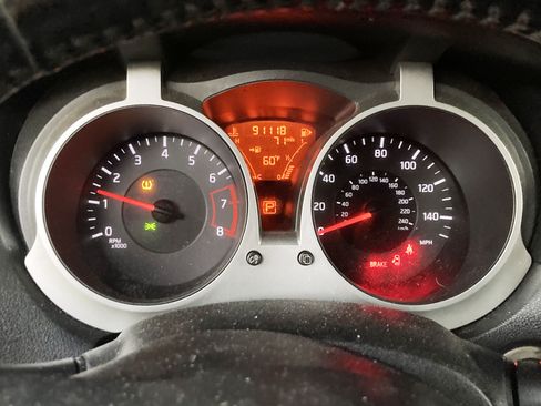 Used 2011 Nissan Juke SL image 13