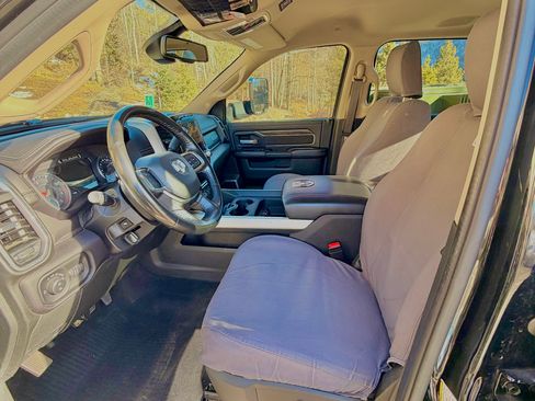 Used 2021 RAM 3500 Laramie image 10