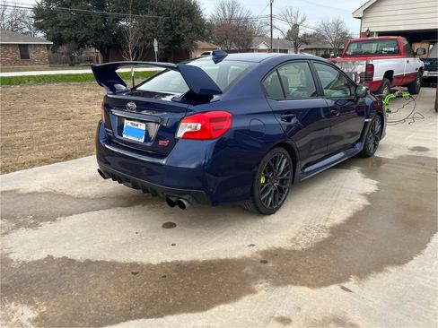 Used 2019 Subaru WRX STI image 6