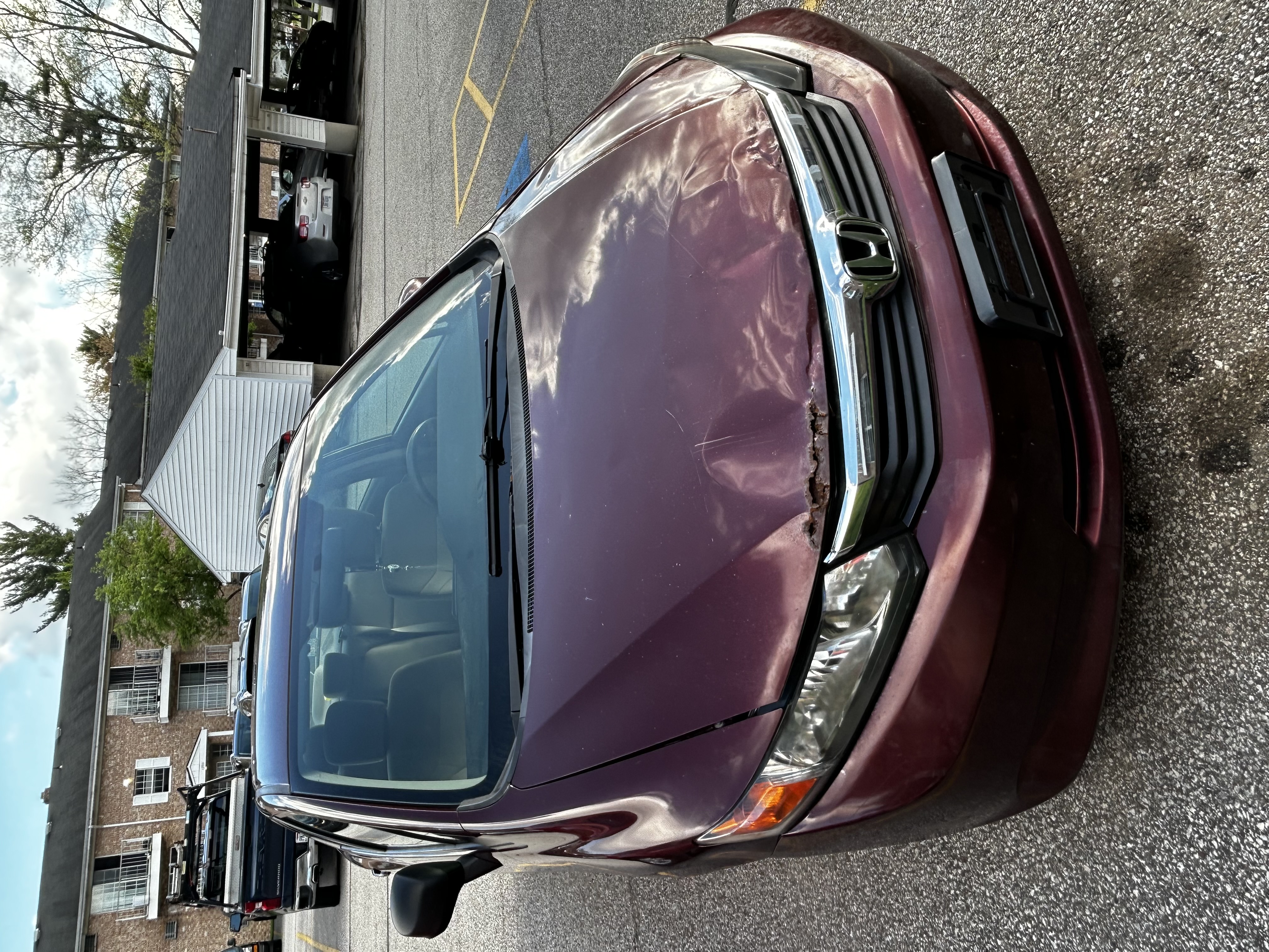 Used 2012 Honda Civic LX image 5