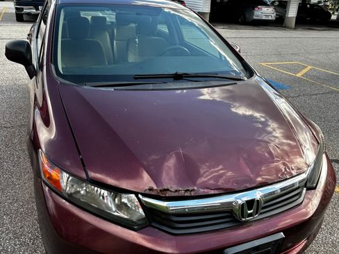 Used 2012 Honda Civic LX image 5