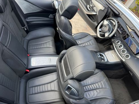Used 2017 Mercedes-Benz S 550 Cabriolet image 27
