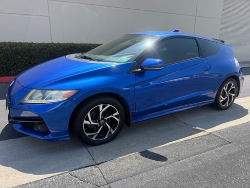 Used 2016 Honda CR-Z EX image 8