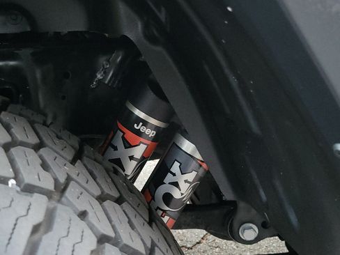 Used 2021 Jeep Gladiator Mojave w/ Trailer Tow Package image 11