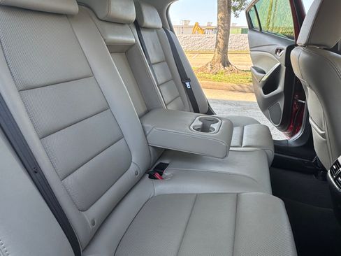 Used 2016 MAZDA MAZDA6 Touring FWD image 5