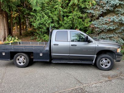 Used 2005 Dodge Ram 3500 Truck SLT w/ Quad Cab Big Horn Value Group