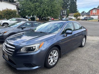 Used 2015 Subaru Legacy 2.5i Premium w/ Popular Package #2