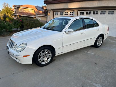 Used 2004 Mercedes-Benz E 320 Sedan