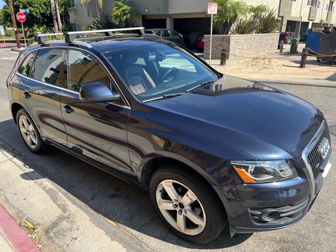 Used 2012 Audi Q5 2.0T Premium Plus w/ Premium Plus Pkg image 4