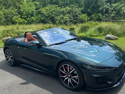 Used 2022 Jaguar F-TYPE R