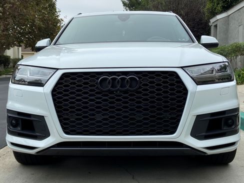Used 2019 Audi Q7 3.0T Prestige w/ Prestige Package image 5