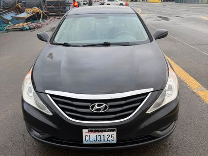 Used 2011 Hyundai Sonata GLS w/ Popular Equipment Pkg 2
