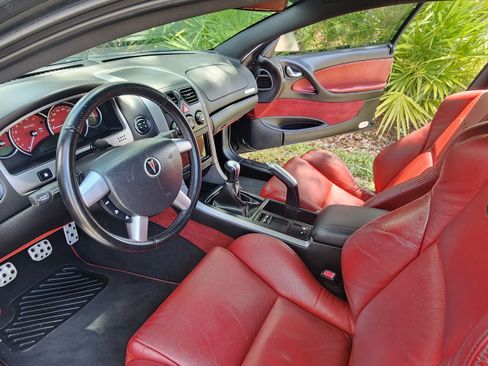 Used 2006 Pontiac GTO Coupe 2D image 2