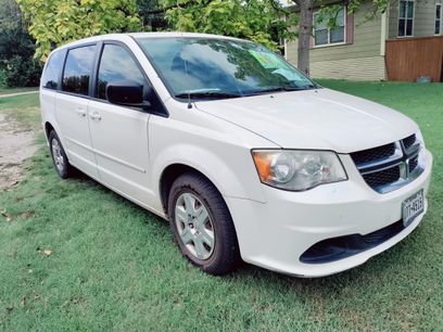 Used 2012 Dodge Grand Caravan SE