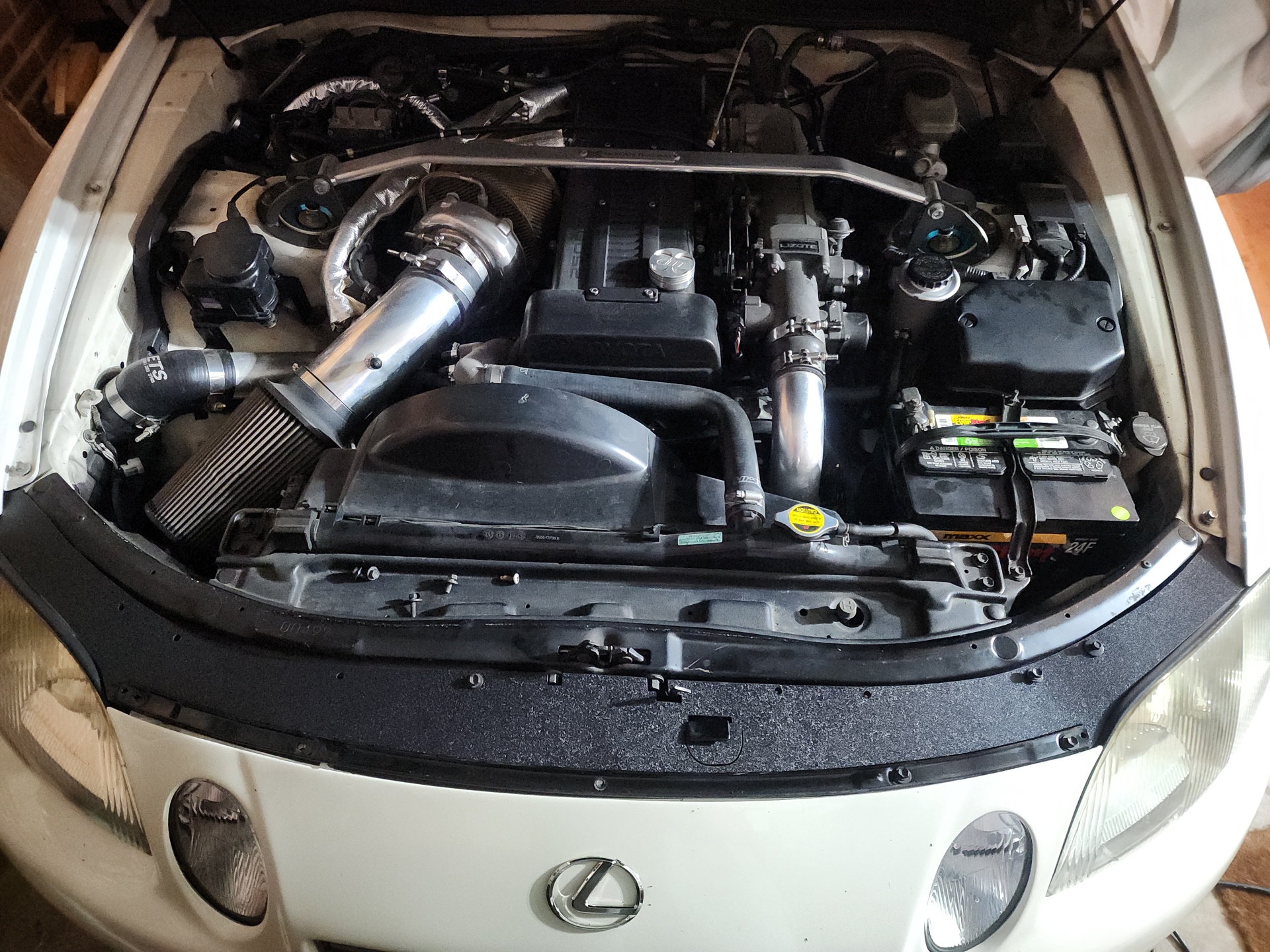 Used 1997 Lexus SC 300 Coupe RWD image 5