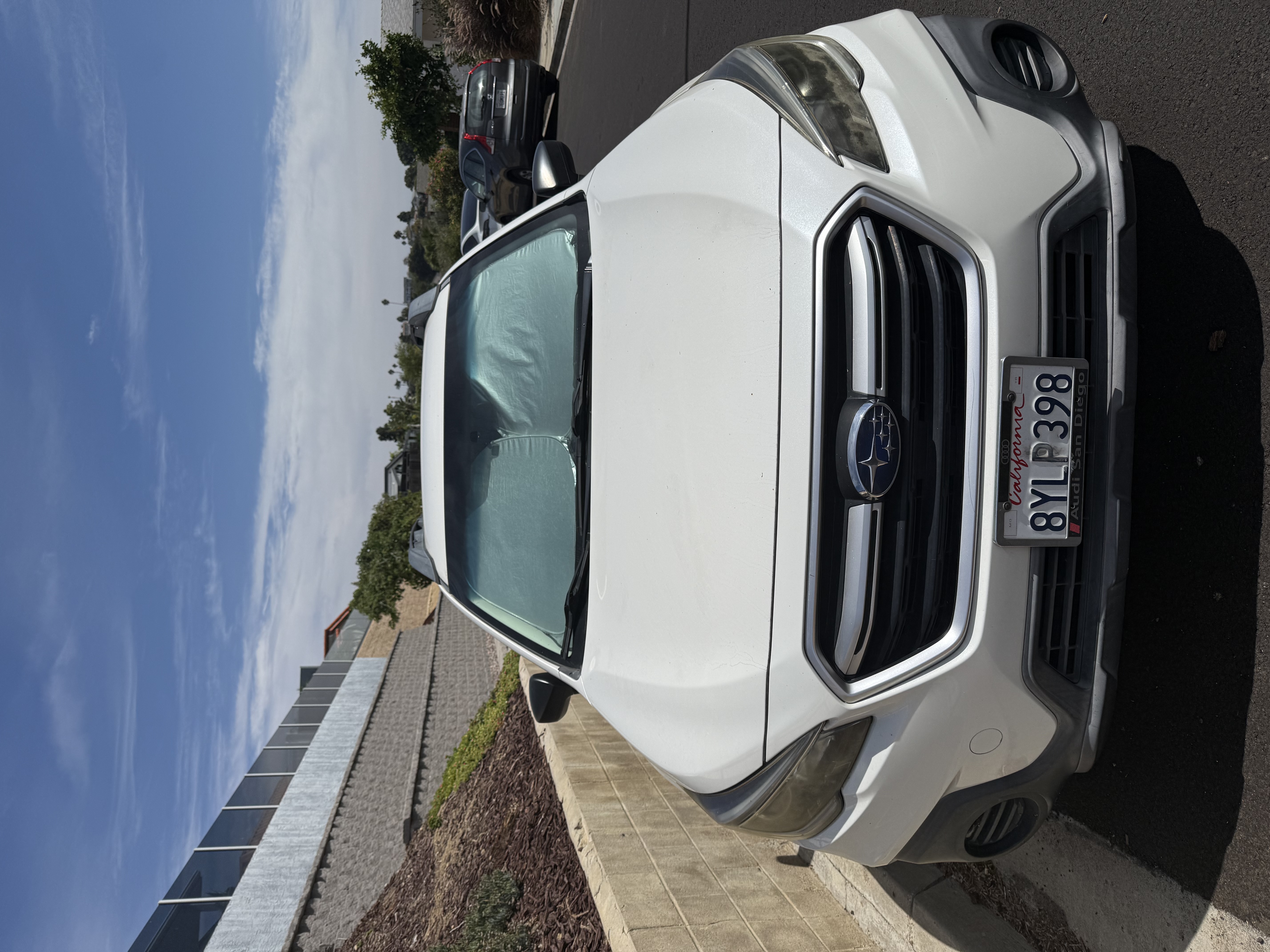 Used 2018 Subaru Outback 2.5i AWD/4WD image 1