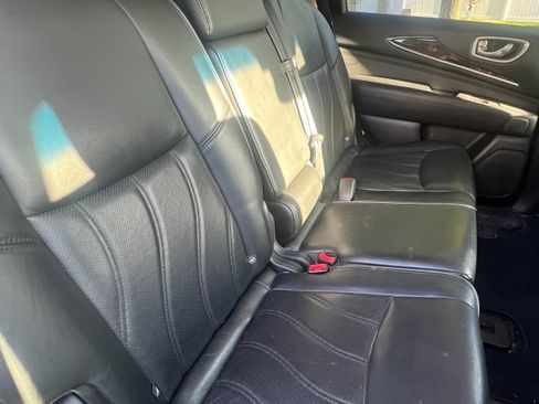 Used 2015 INFINITI QX60 Luxe w/ Deluxe Touring Package AWD/4WD image 18
