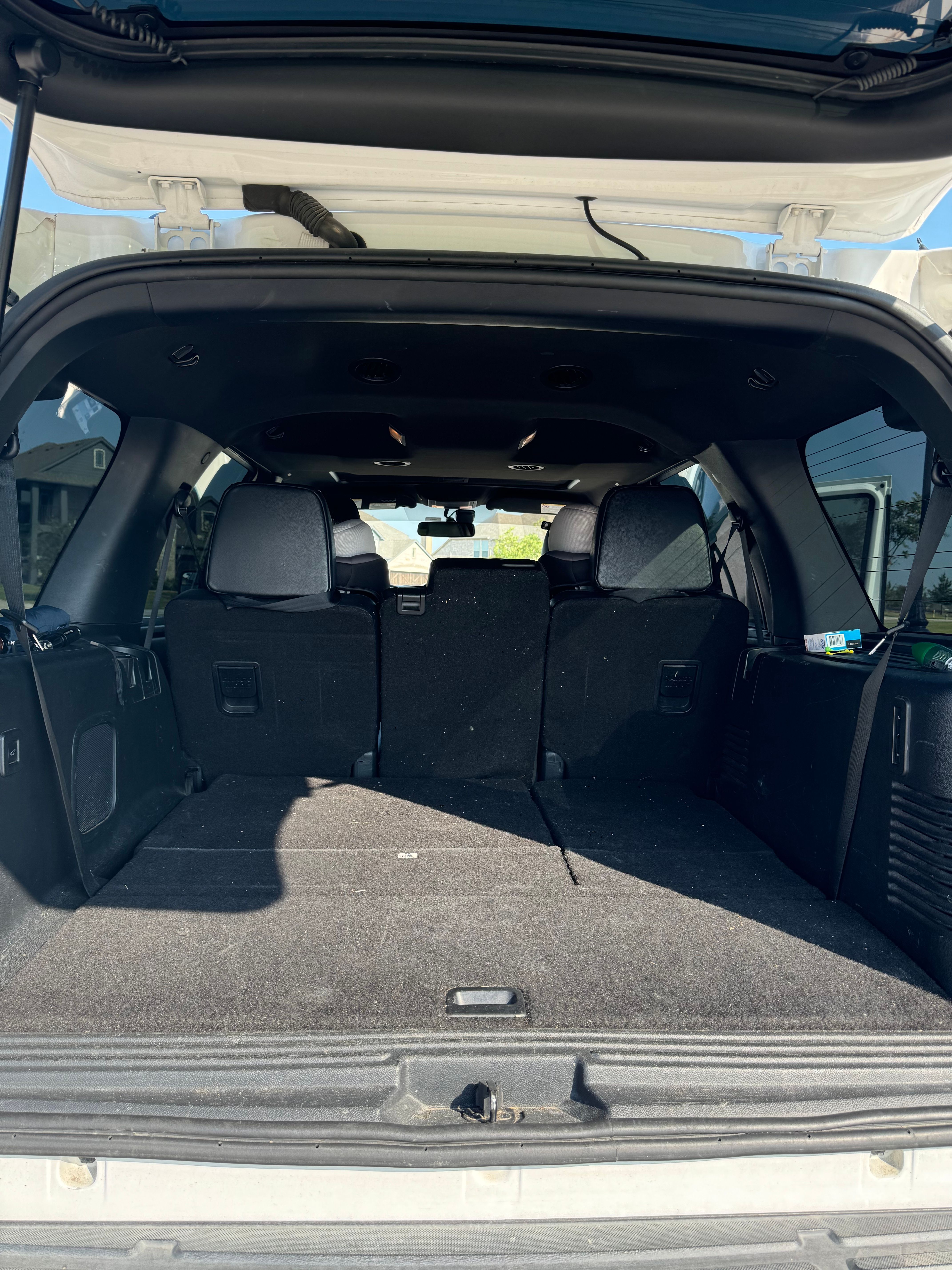 Used 2017 Ford Expedition Limited AWD/4WD image 10