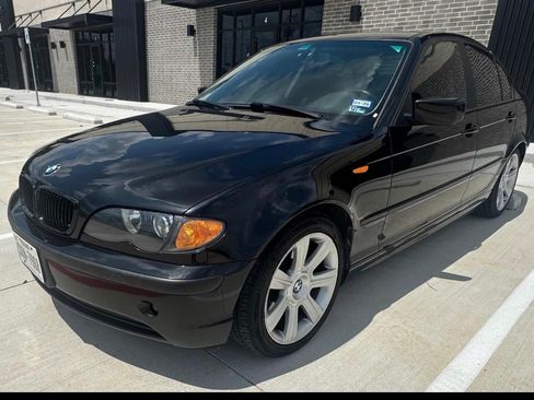 Used 2002 BMW 325i Sedan RWD image 1