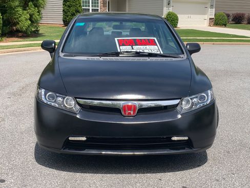 Used 2008 Honda Civic EX image 4