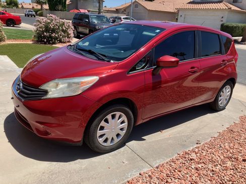 Used 2015 Nissan Versa Note SV FWD image 8