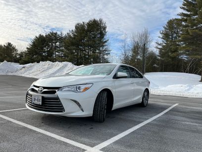 Used 2016 Toyota Camry SE