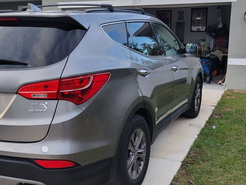 Used 2015 Hyundai Santa Fe Sport w/ Option Group 02 image 6