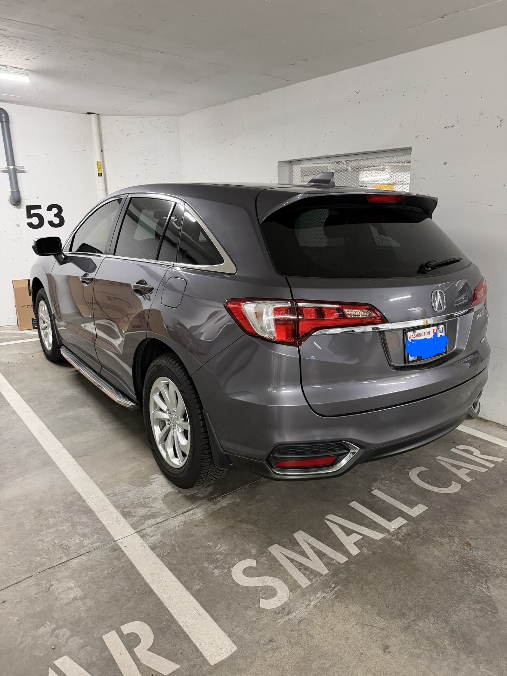 Used 2017 Acura RDX w/ Technology Package AWD/4WD image 1