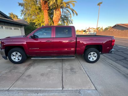 Used 2018 Chevrolet Silverado 1500 LT w/ All Star Edition