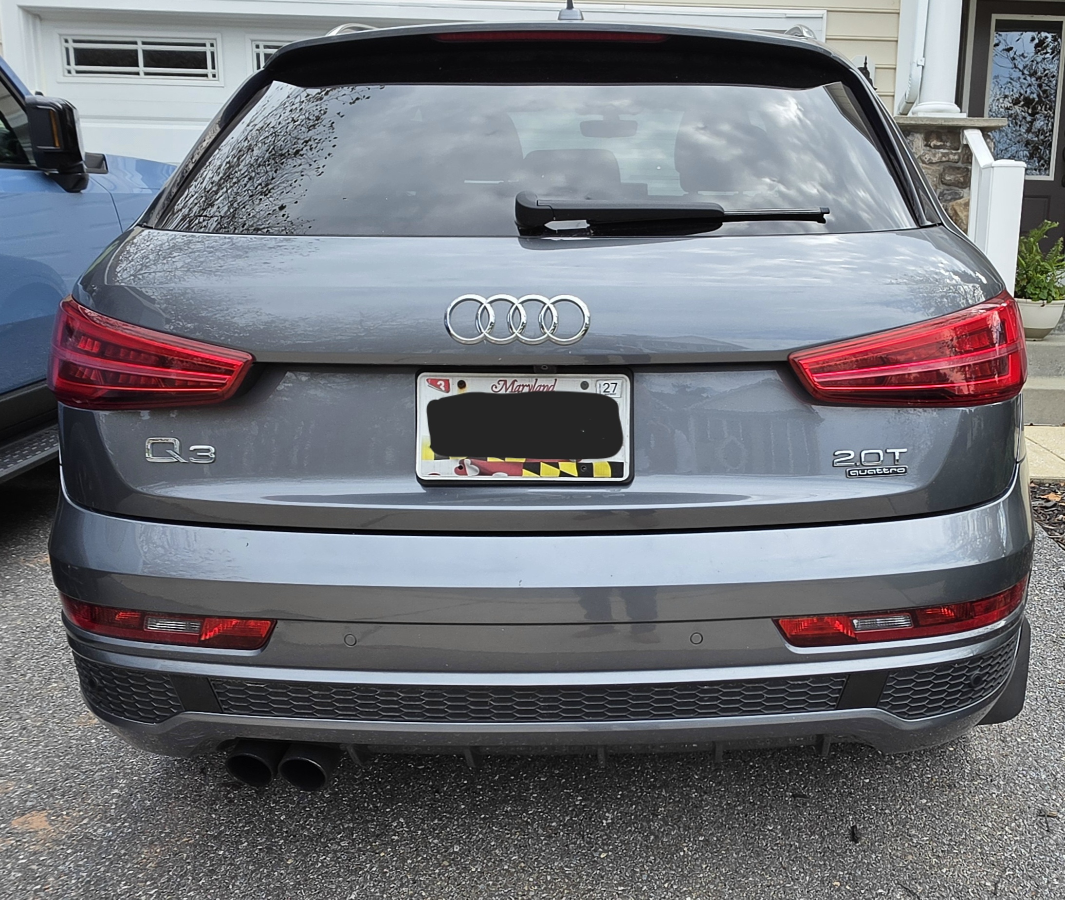 Used 2016 Audi Q3 2.0T Prestige AWD/4WD image 5