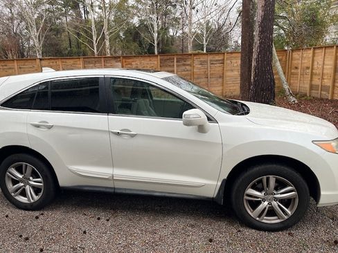 Used 2014 Acura RDX FWD w/ Technology Package image 1