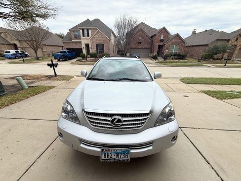 Used 2008 Lexus RX 400h 2WD image 5