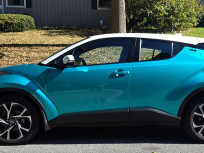 Used 2018 Toyota C-HR XLE