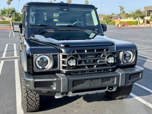 Used 2026 INEOS Grenadier AWD/4WD image 4