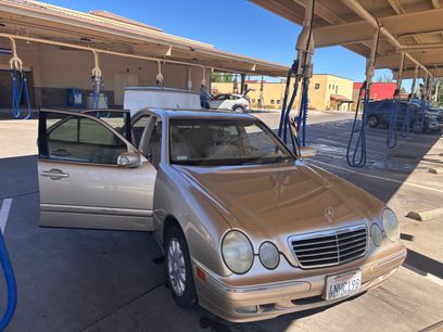 Used 2000 Mercedes-Benz E 320 Sedan